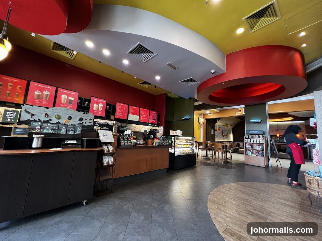 Coffee Shop Interior