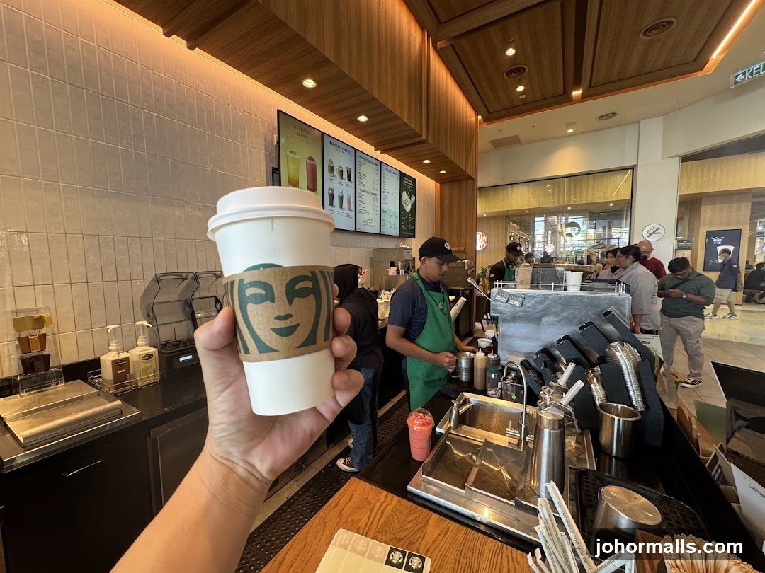 Starbucks Coffee Cup