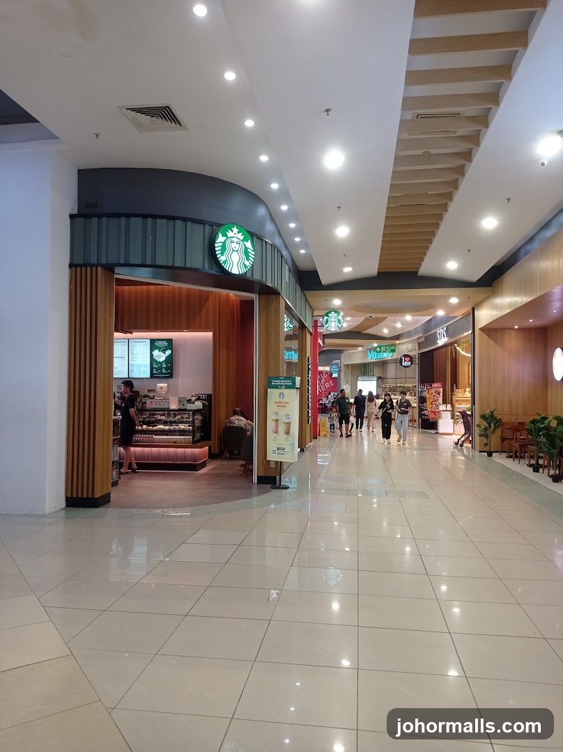 Starbucks AEON Bukit Indah