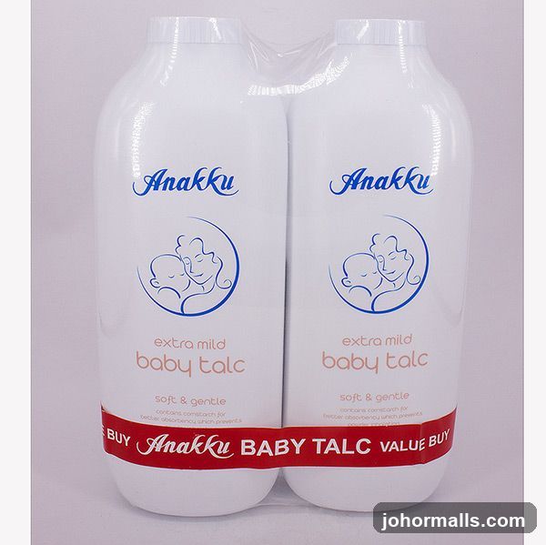 Anakku Baby Talc Value Buy