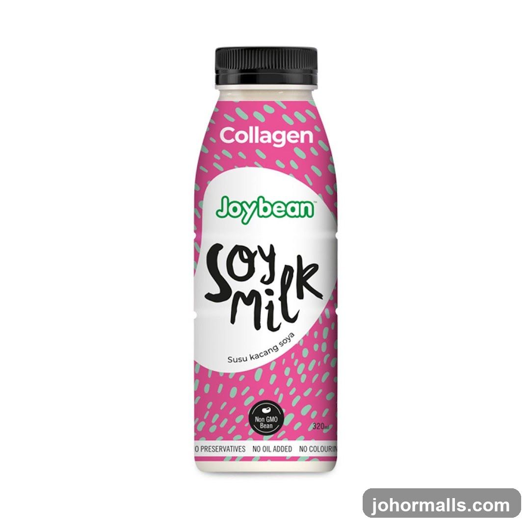 Joybean Soy Milk