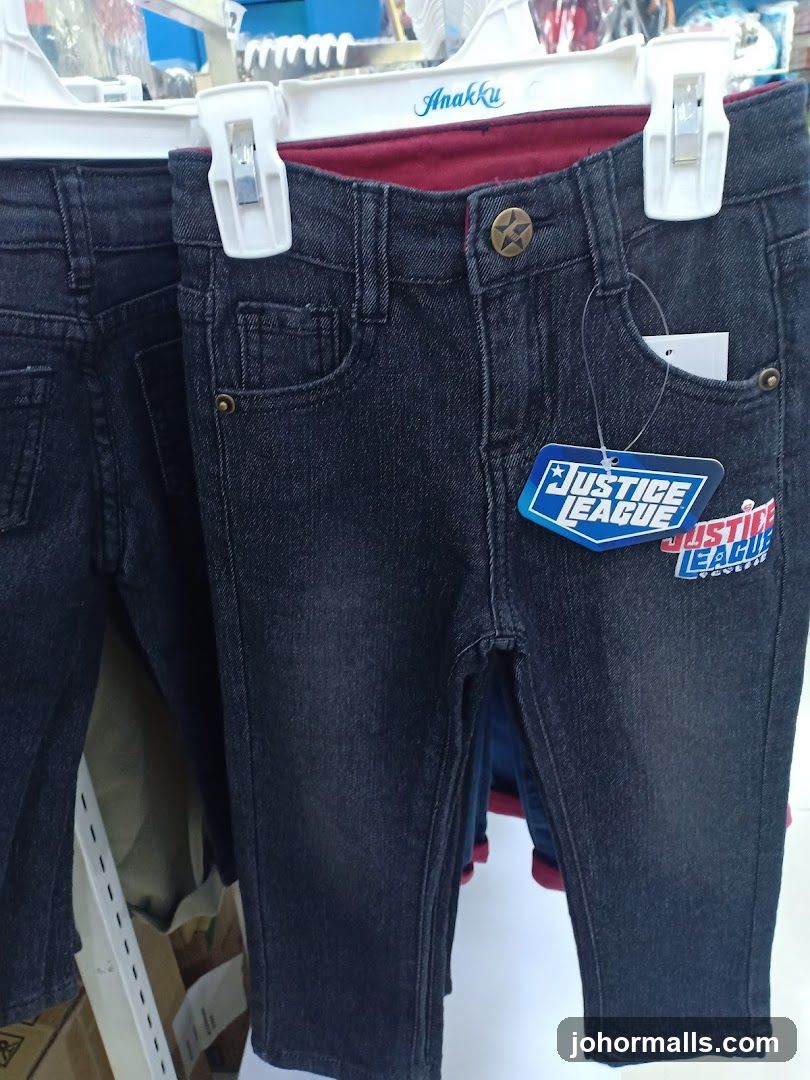 Justice League Jeans