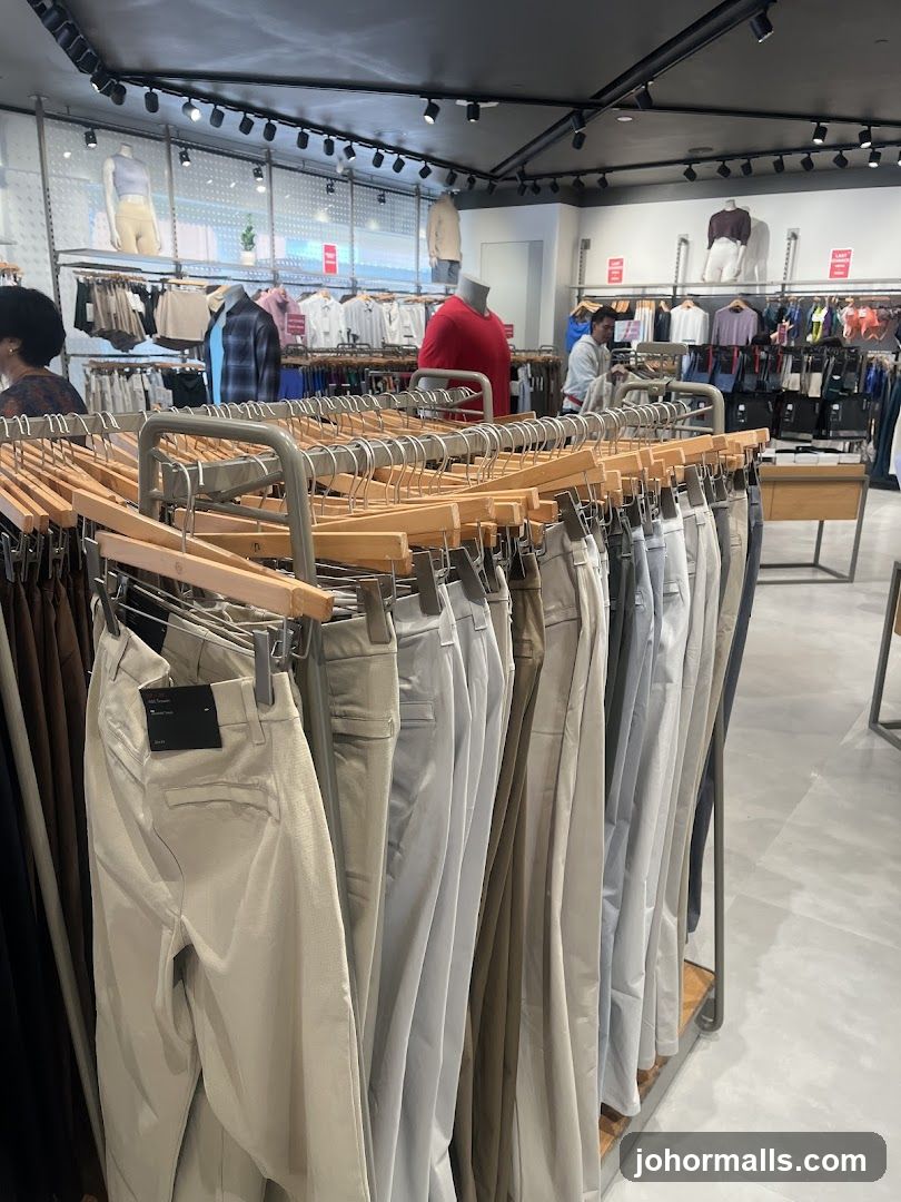 Pants Display