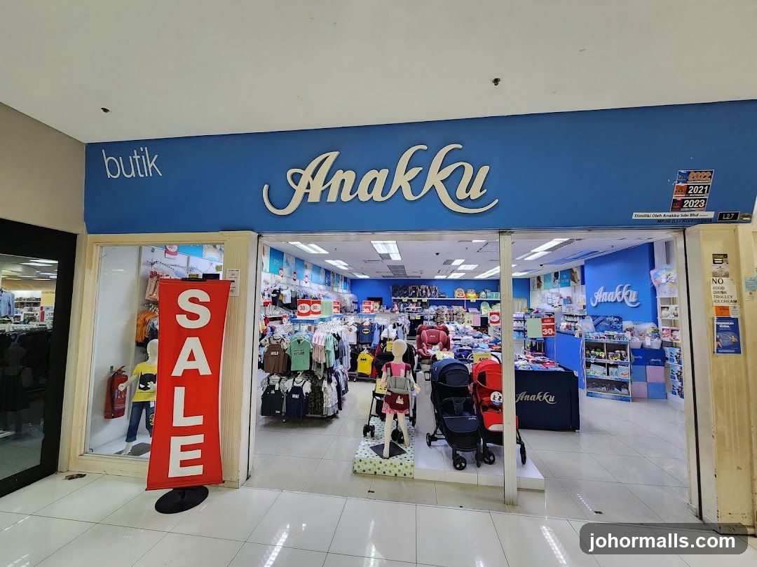ANAKKU ANGSANA MALL JOHOR BAHRU