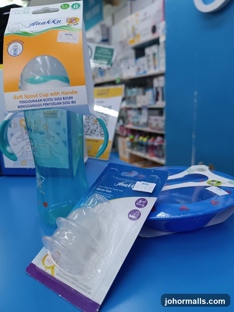 Baby Feeding Products