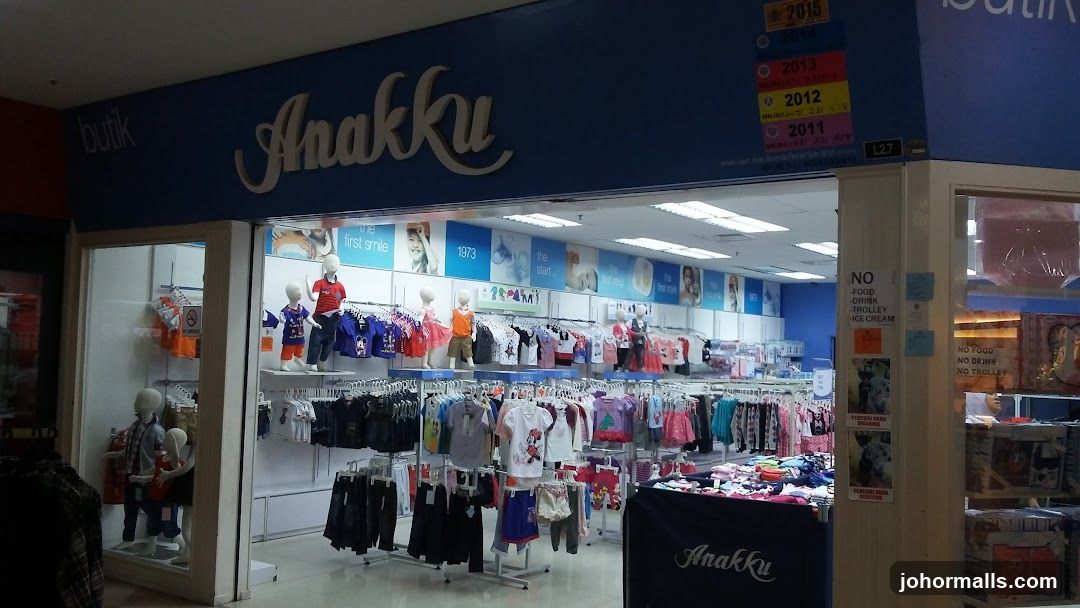 ANAKKU ANGSANA MALL JOHOR BAHRU