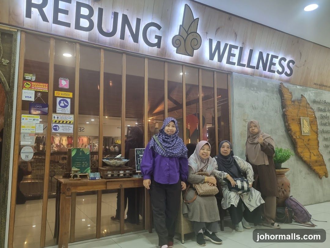 Rebung wellness