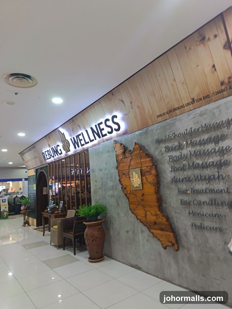 Rebung wellness