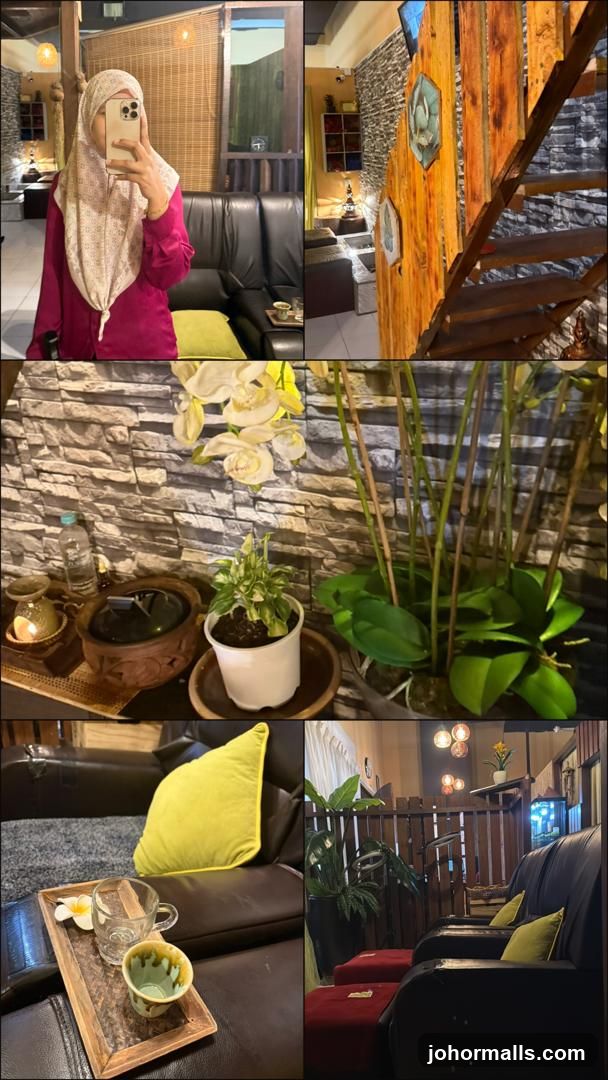 Rebung wellness