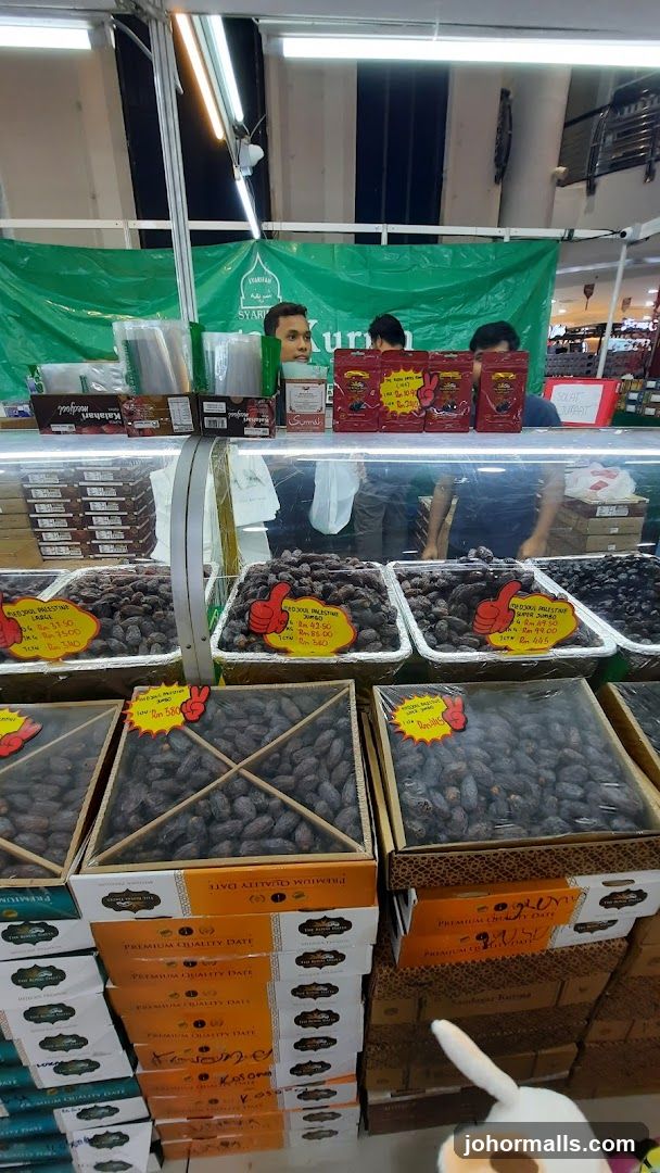 Saudagar Kurma Plaza Angsana