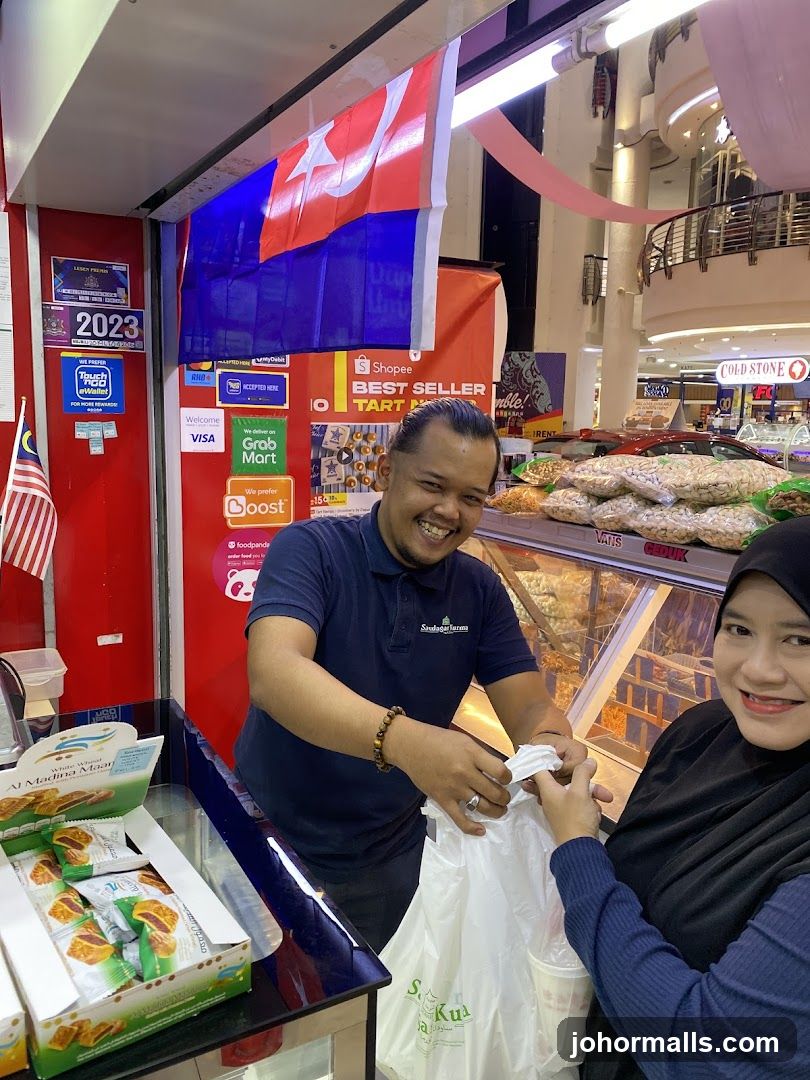 Saudagar Kurma Plaza Angsana