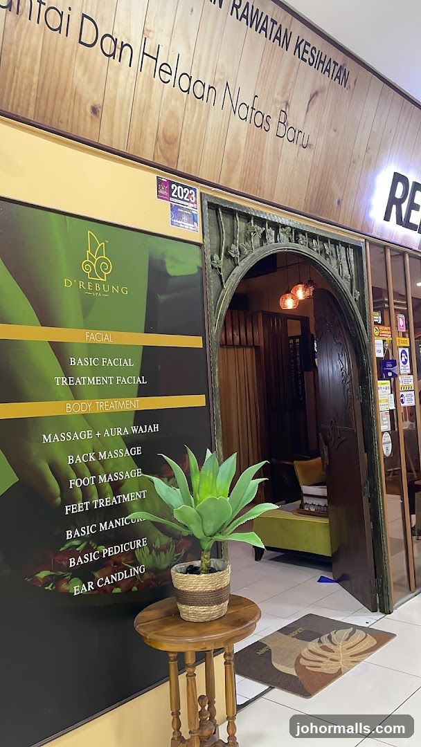 Rebung wellness