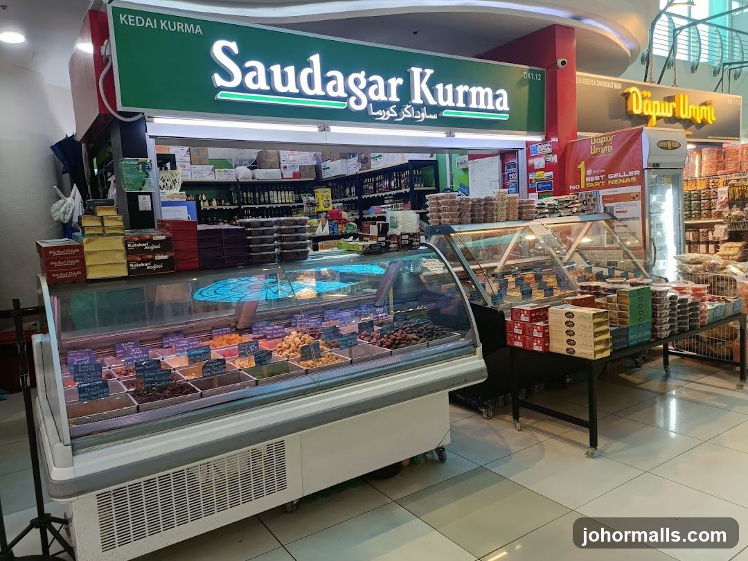 Saudagar Kurma Plaza Angsana