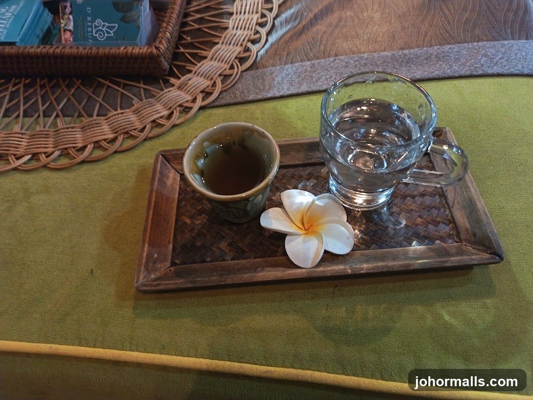 Welcome Drink