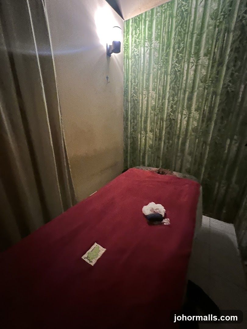 Massage Room