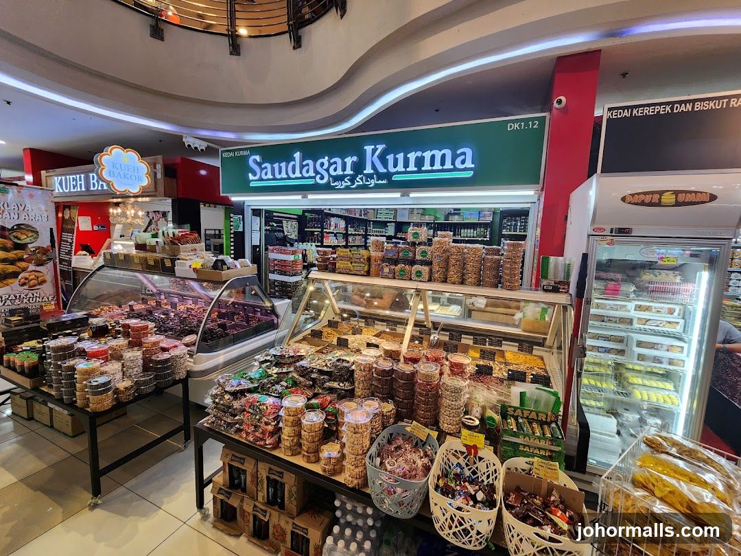 Saudagar Kurma Plaza Angsana