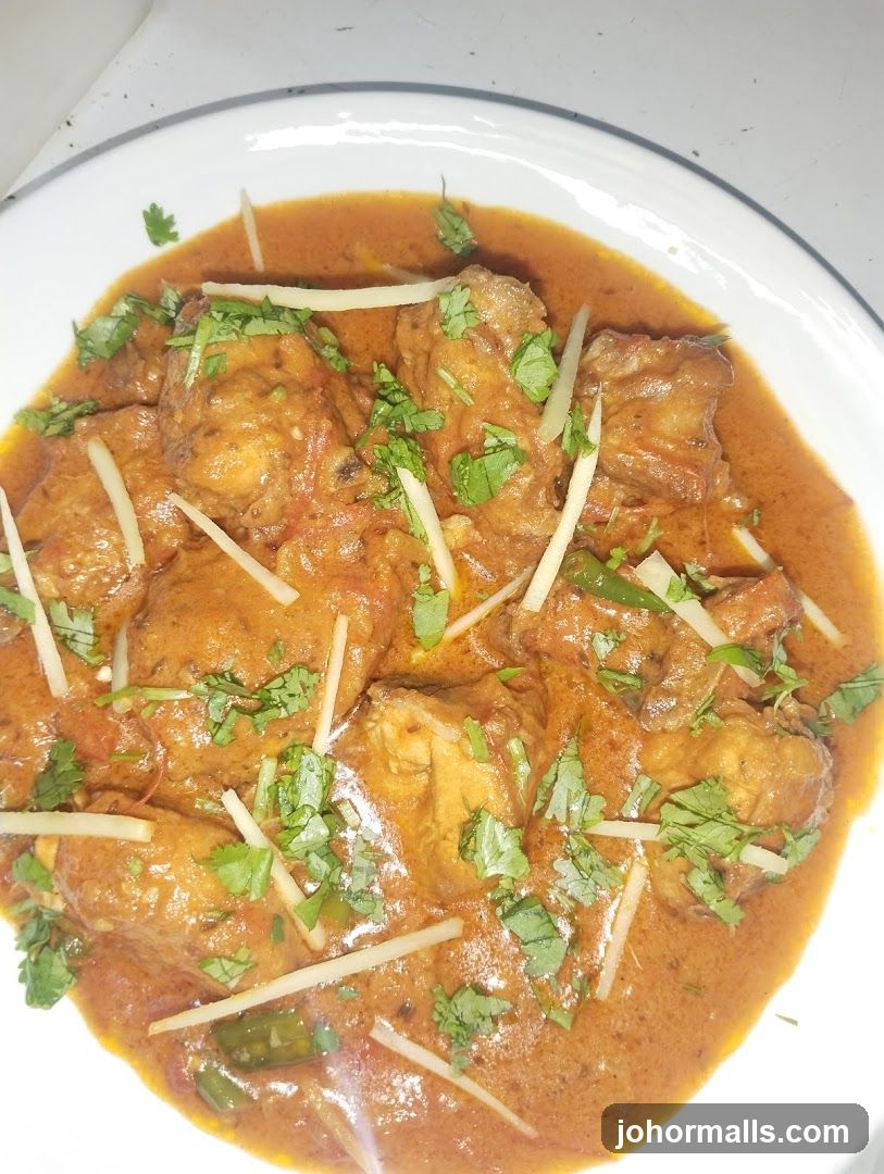 Chicken Curry
