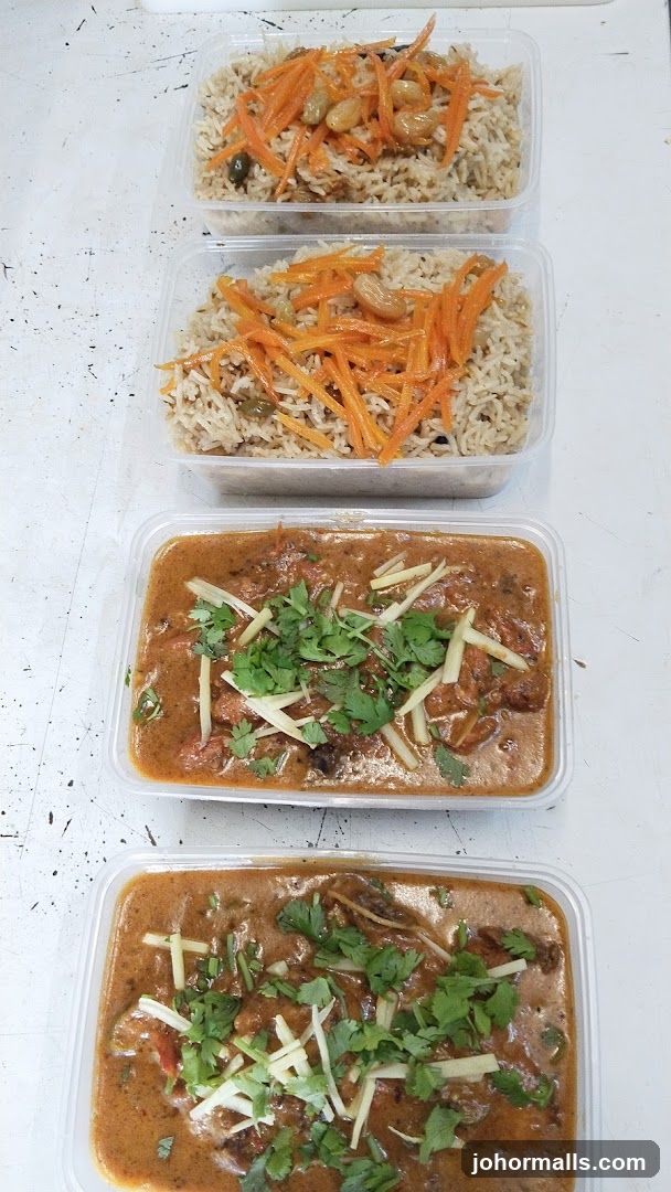 Takeaway Food Containers