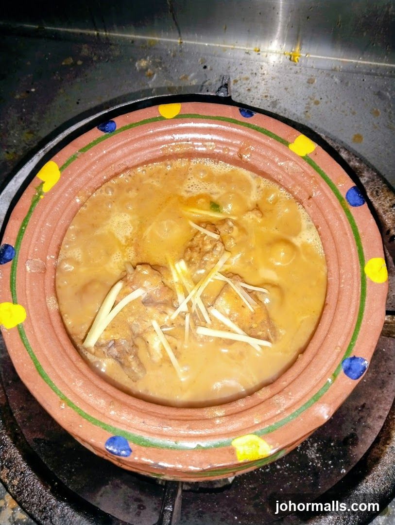 Clay Pot Dish