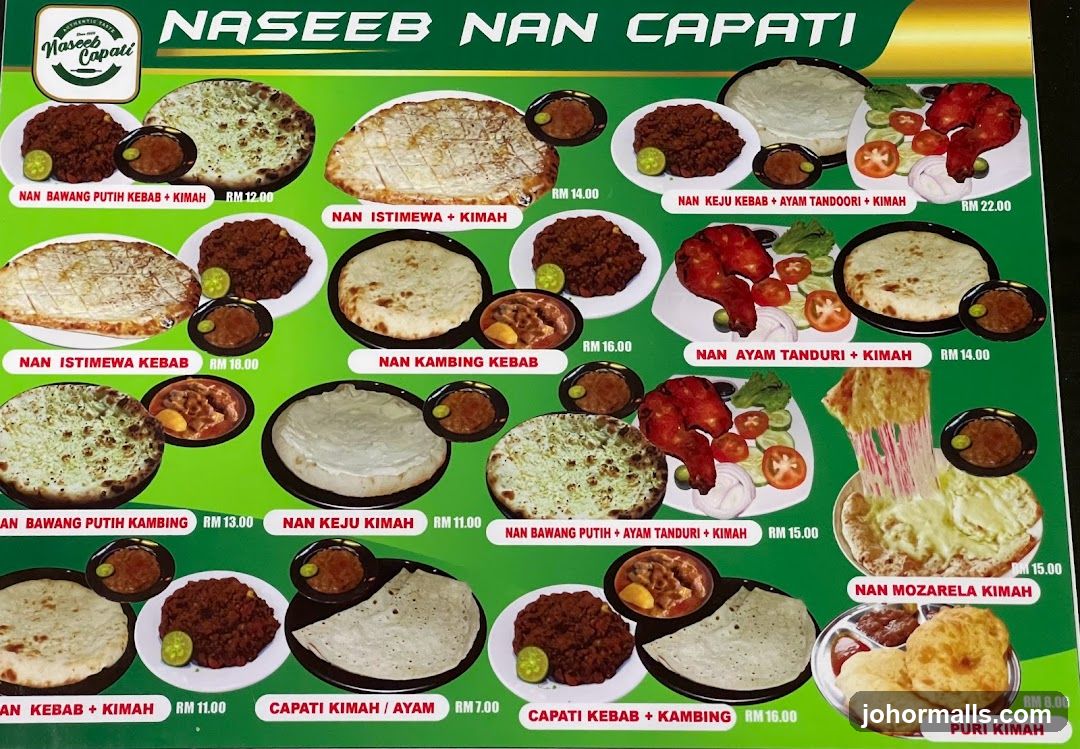NASEEB NAN CAPATI