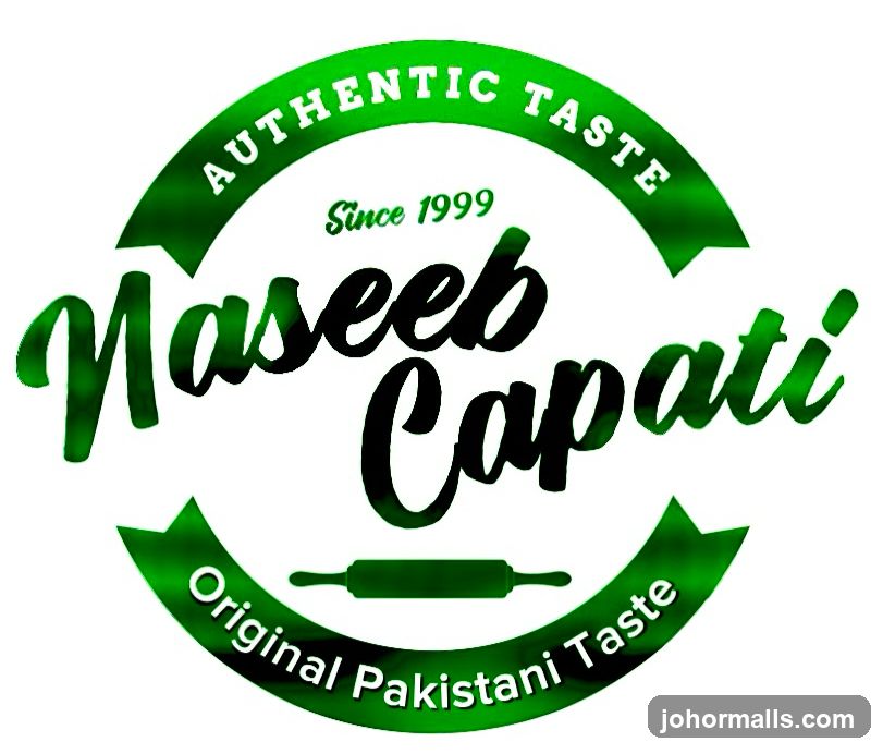 Naseeb Capati Logo