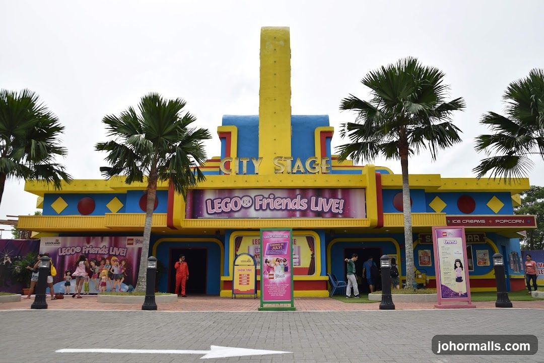 Legoland Malaysia Ninjago