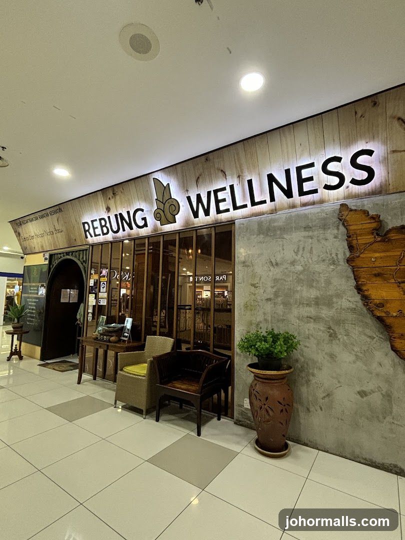 Rebung wellness