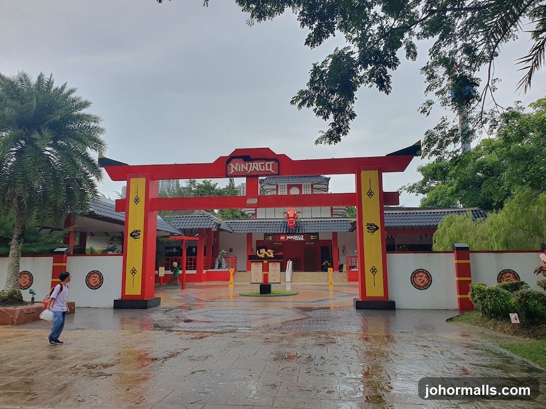 Legoland Malaysia Ninjago