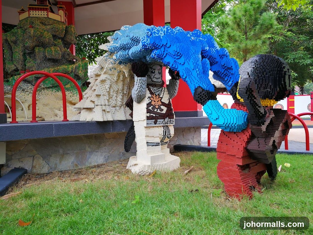Lego Sculptures