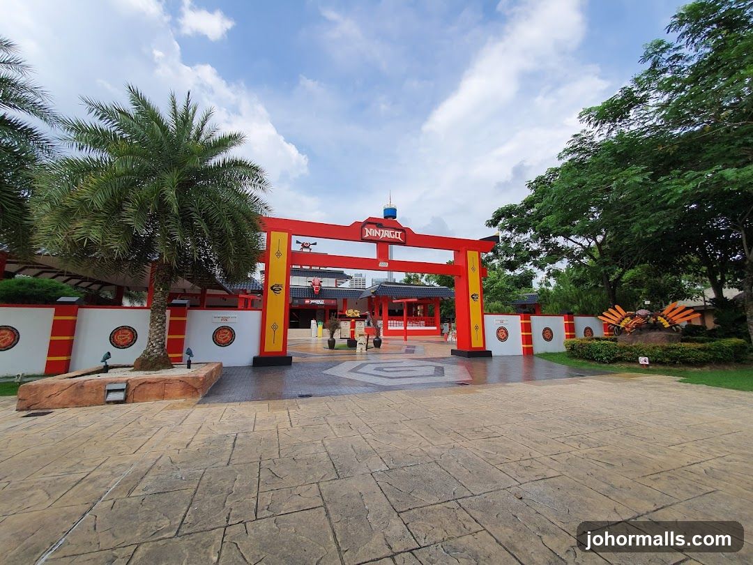 Legoland Malaysia Ninjago