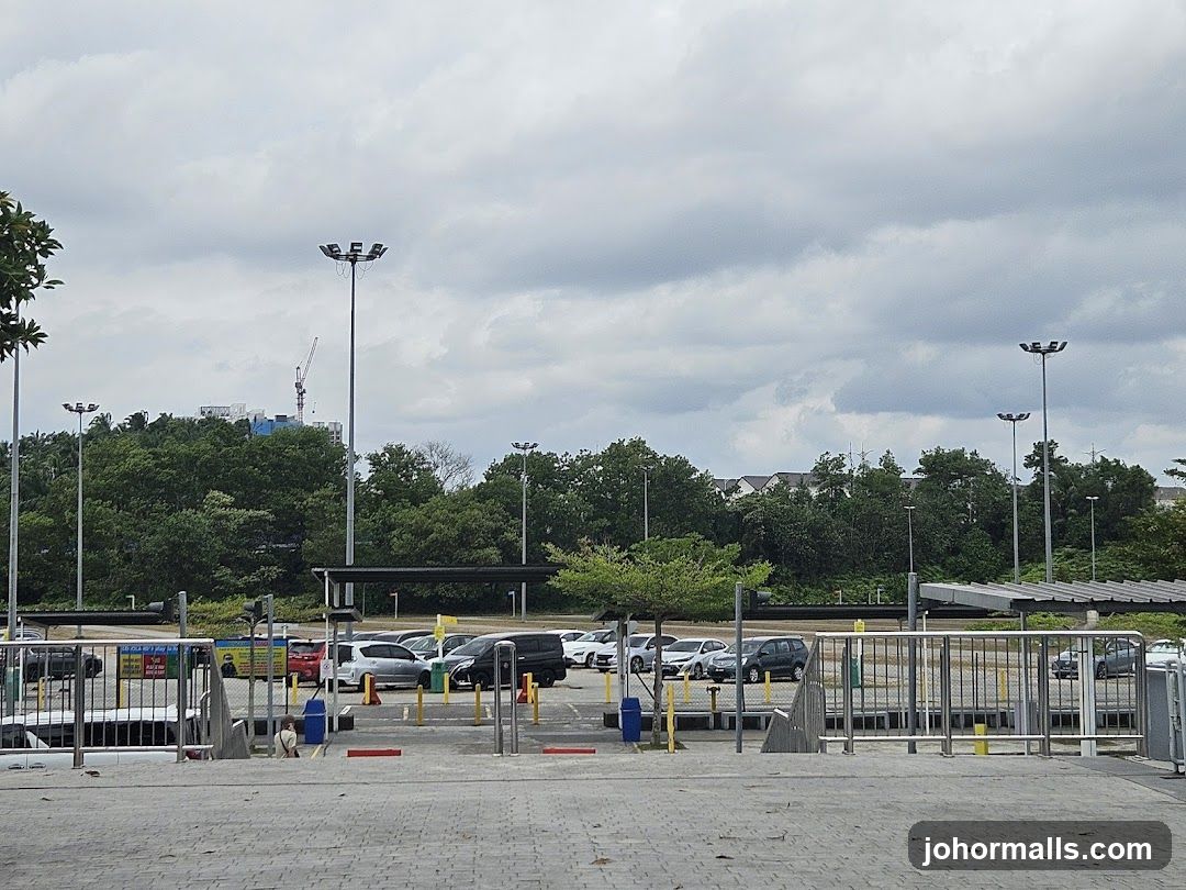 Legoland Parking Zone 1 & 2