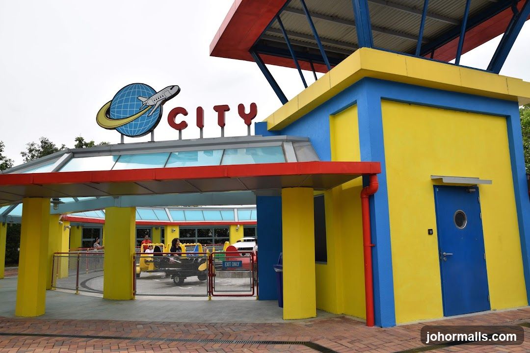 Legoland Malaysia Ninjago
