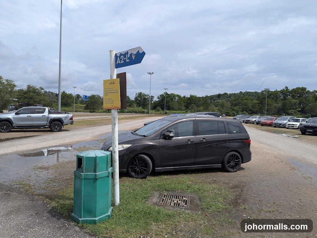 Legoland Parking Zone 1 & 2