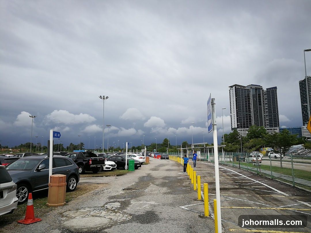 Legoland Parking Zone 1 & 2