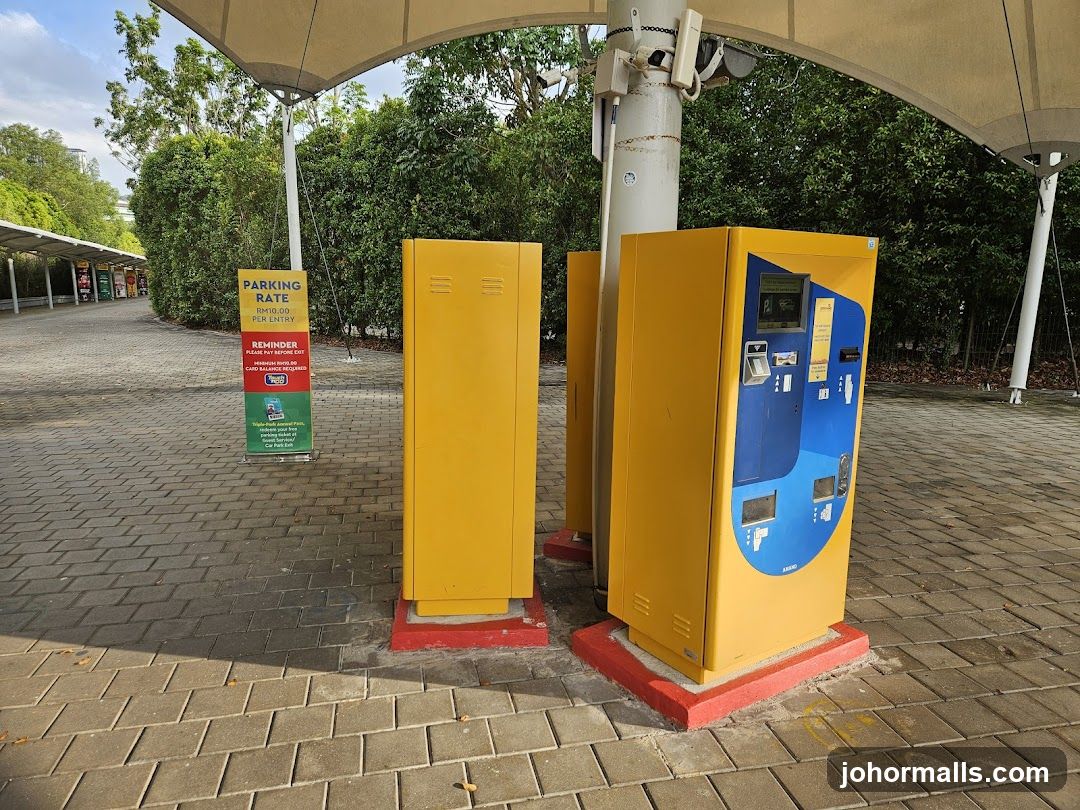 Legoland Parking Zone 1 & 2