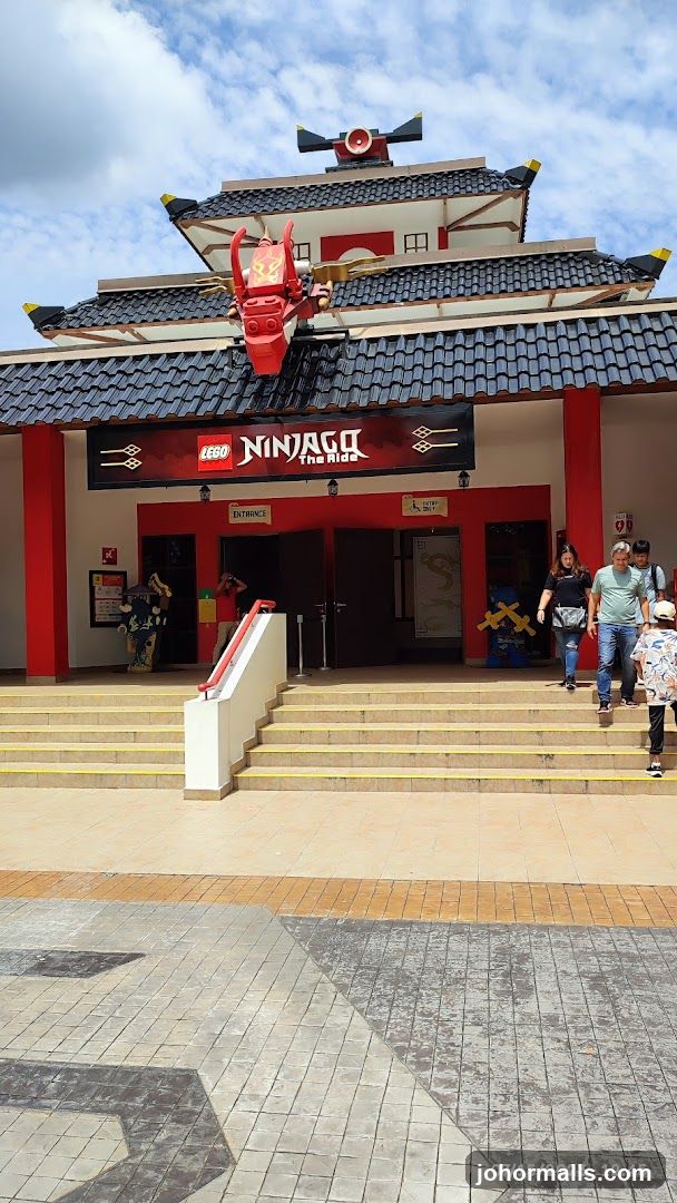 Legoland Malaysia Ninjago