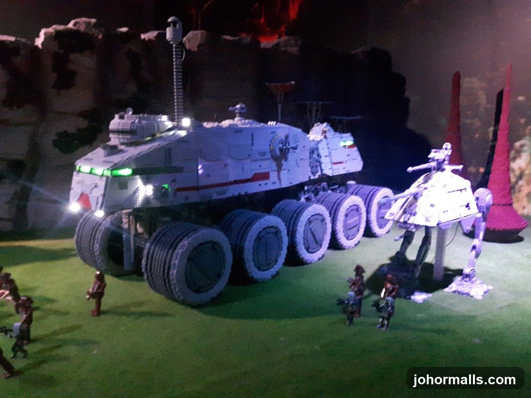 Legoland Pickup Point