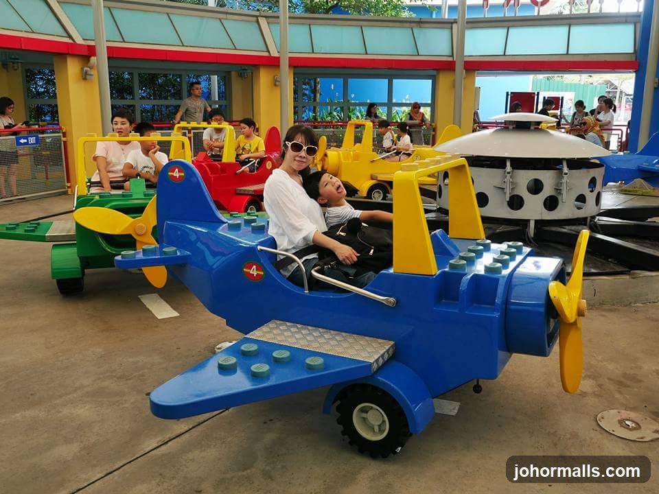 Legoland Pickup Point