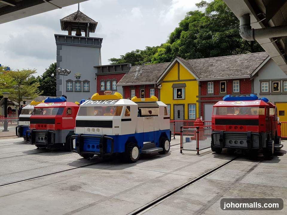 Lego City Vehicles