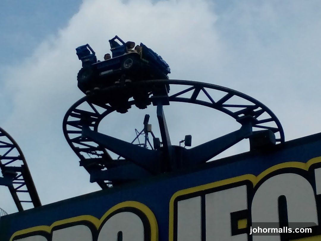 Roller Coaster Ride