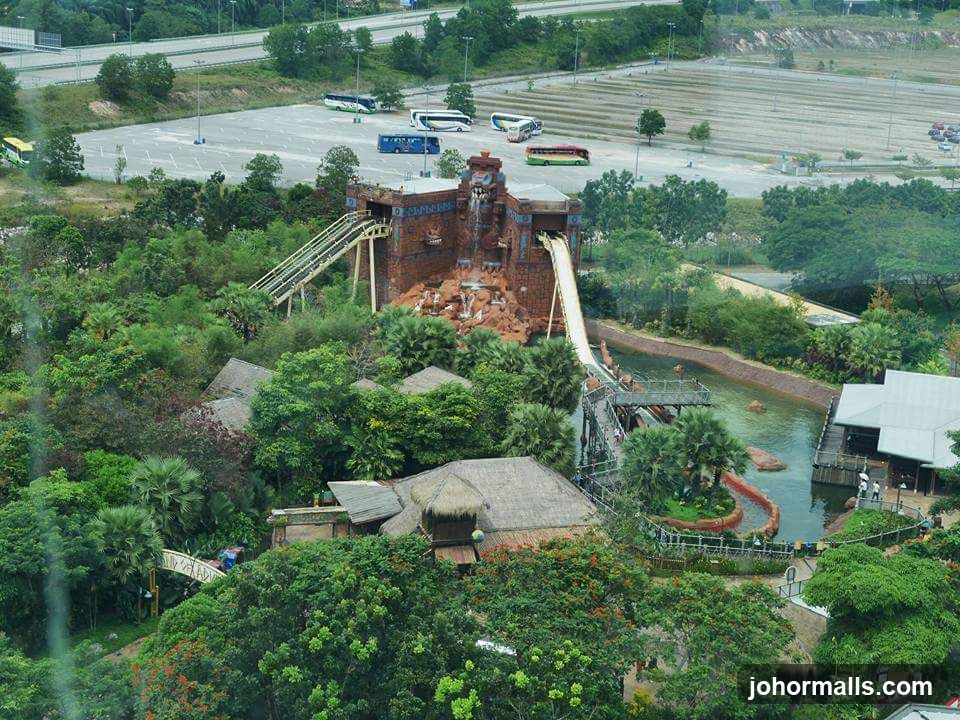 Water Park Attraction