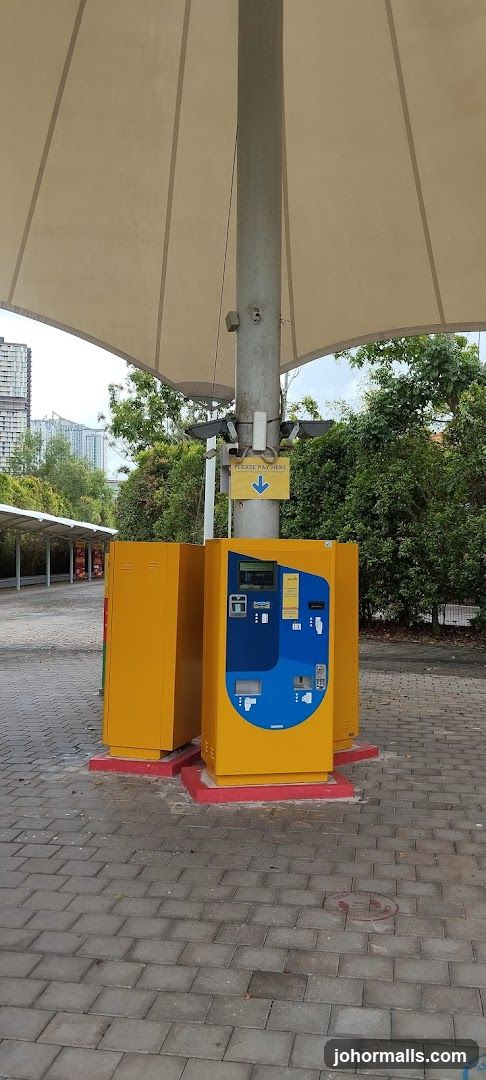 Parking Payment Machines