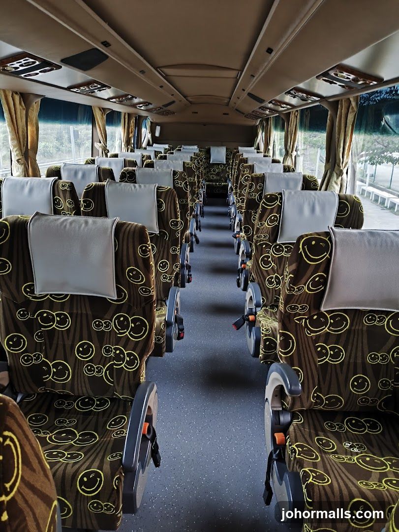 Bus Interior