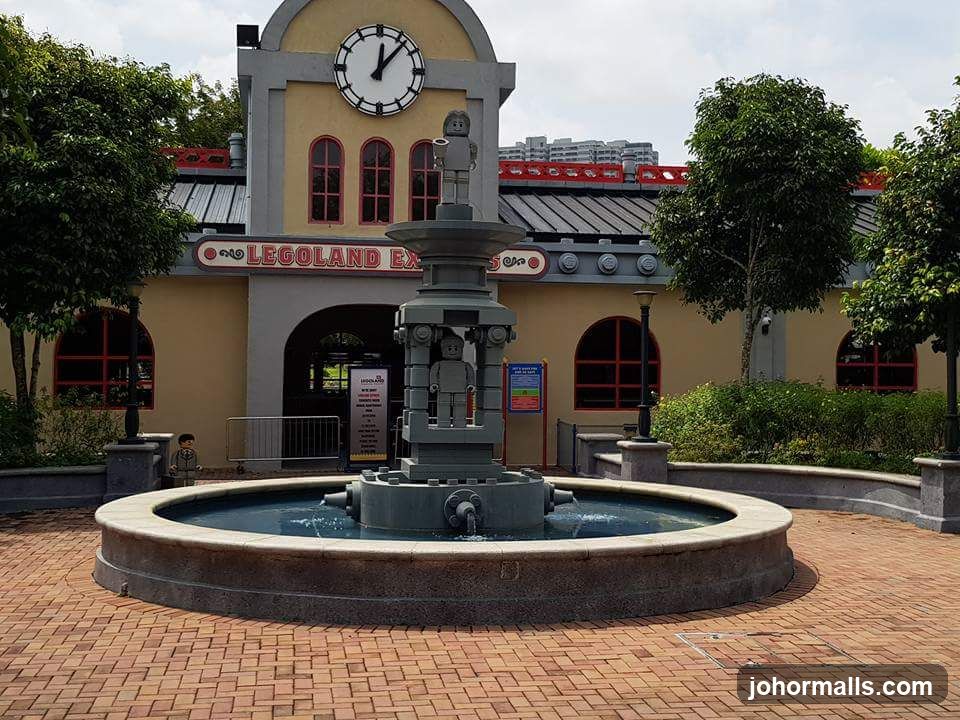 Legoland Pickup Point