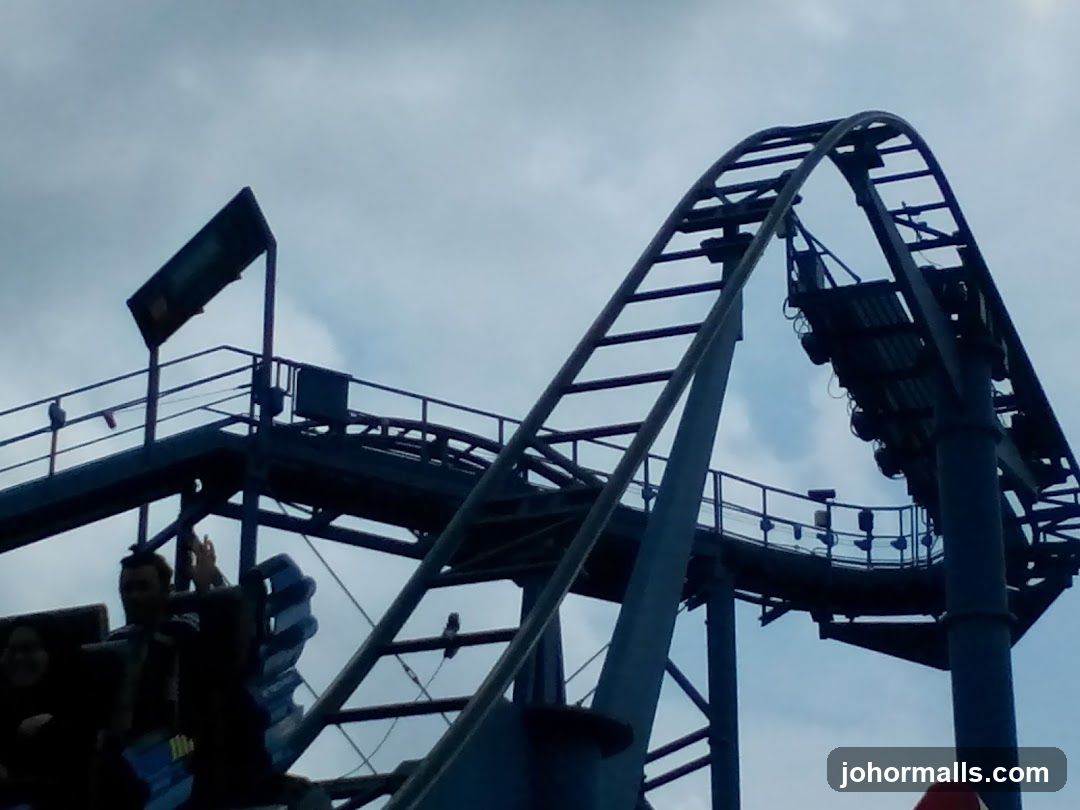 Roller Coaster Track