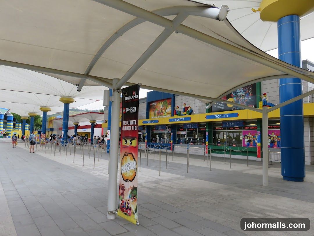 Legoland Pickup Point