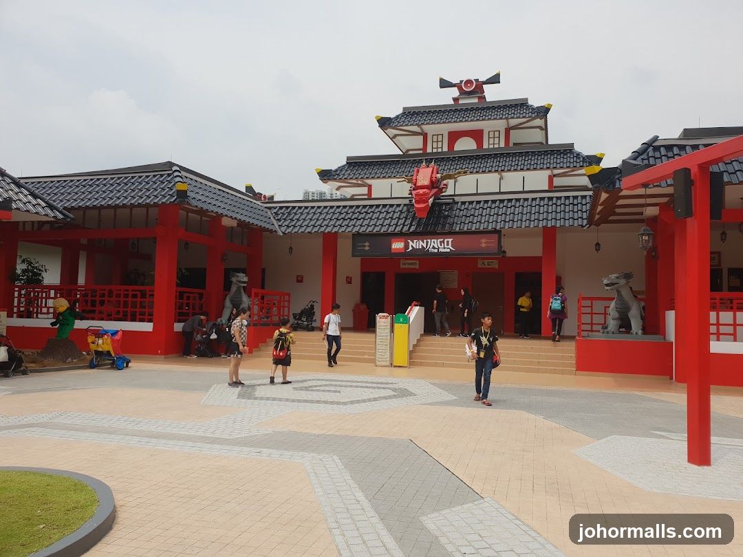 Legoland Pickup Point