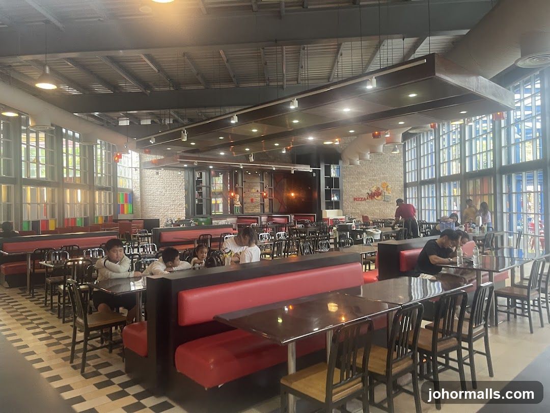Restaurant Interior