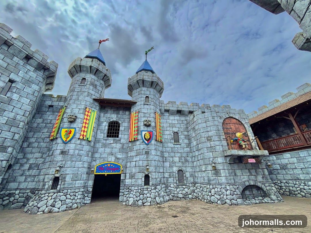 Castle Facade