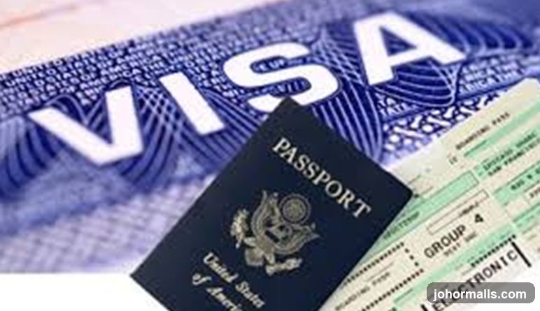 Passport, Visa, and Boarding Pass